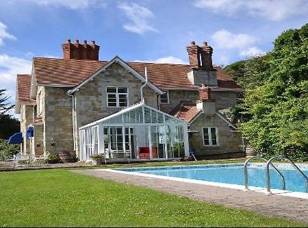 Villa Torwood Victorian House Ventnor Exterior foto