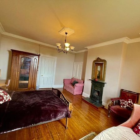 Villa Torwood Victorian House Ventnor Exterior foto