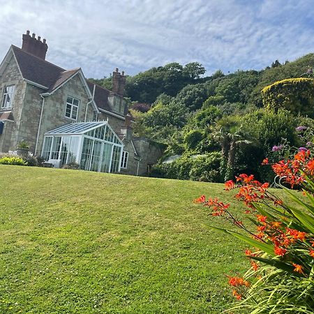 Villa Torwood Victorian House Ventnor Exterior foto