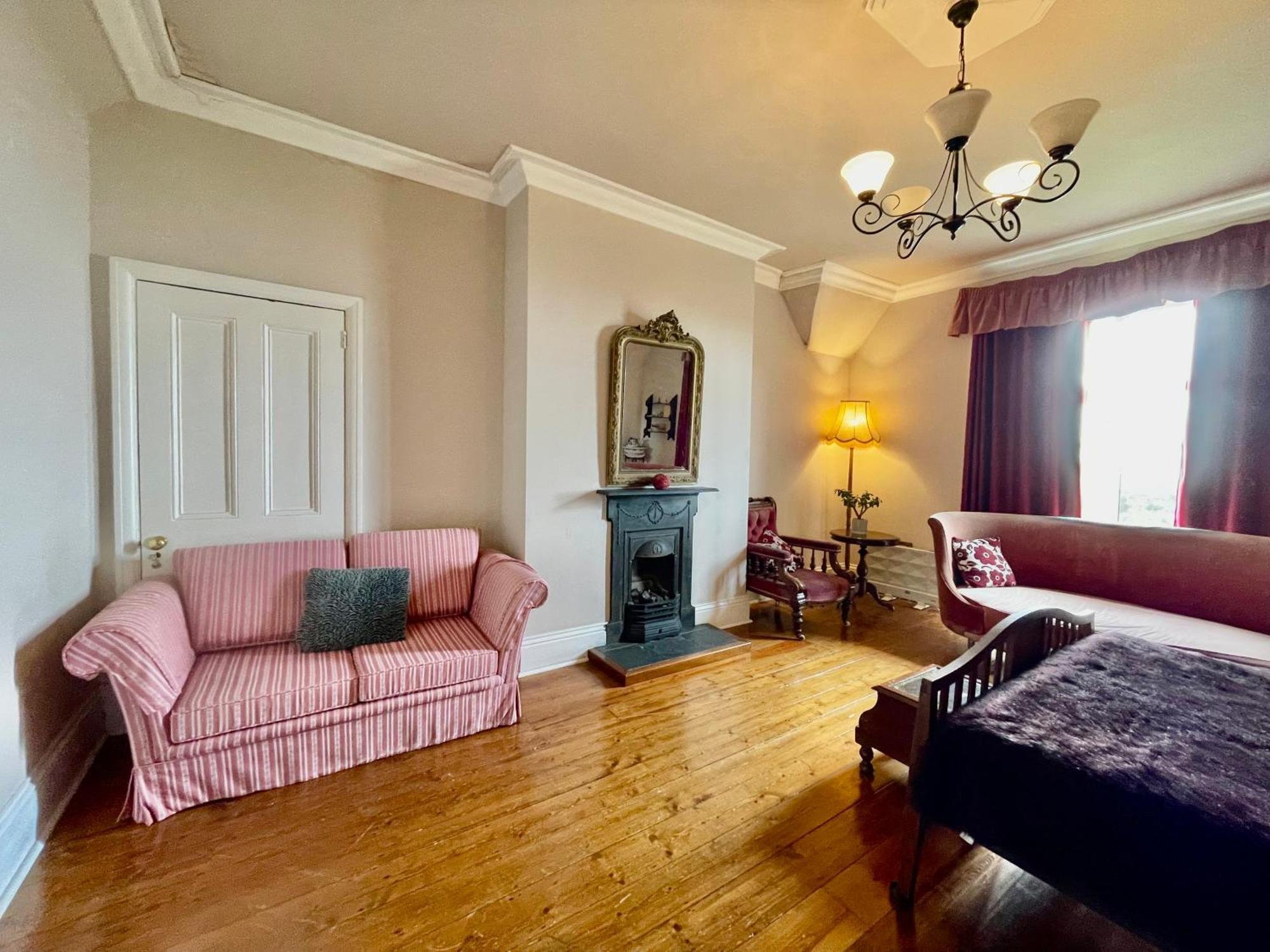 Villa Torwood Victorian House Ventnor Exterior foto