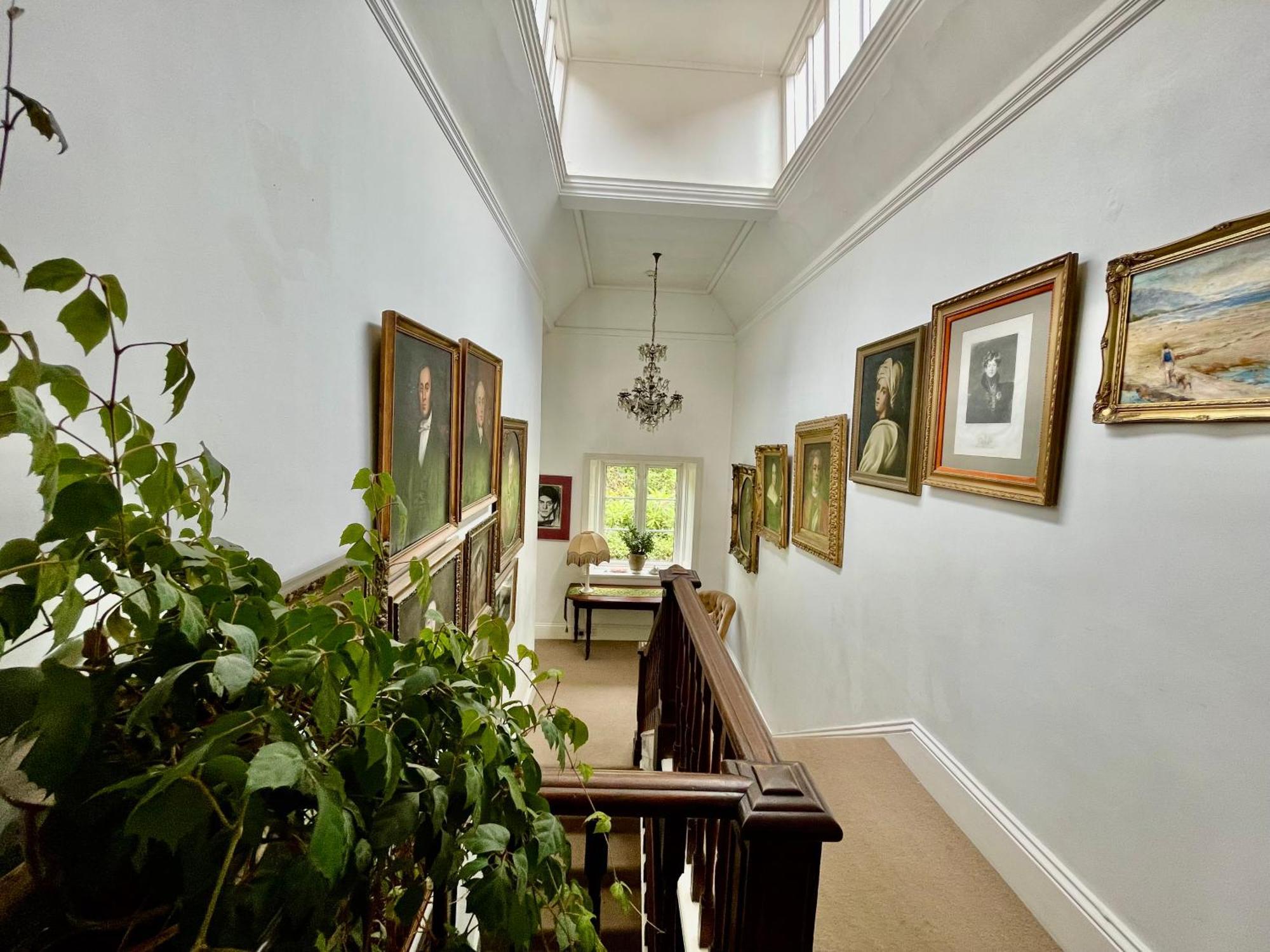 Villa Torwood Victorian House Ventnor Exterior foto