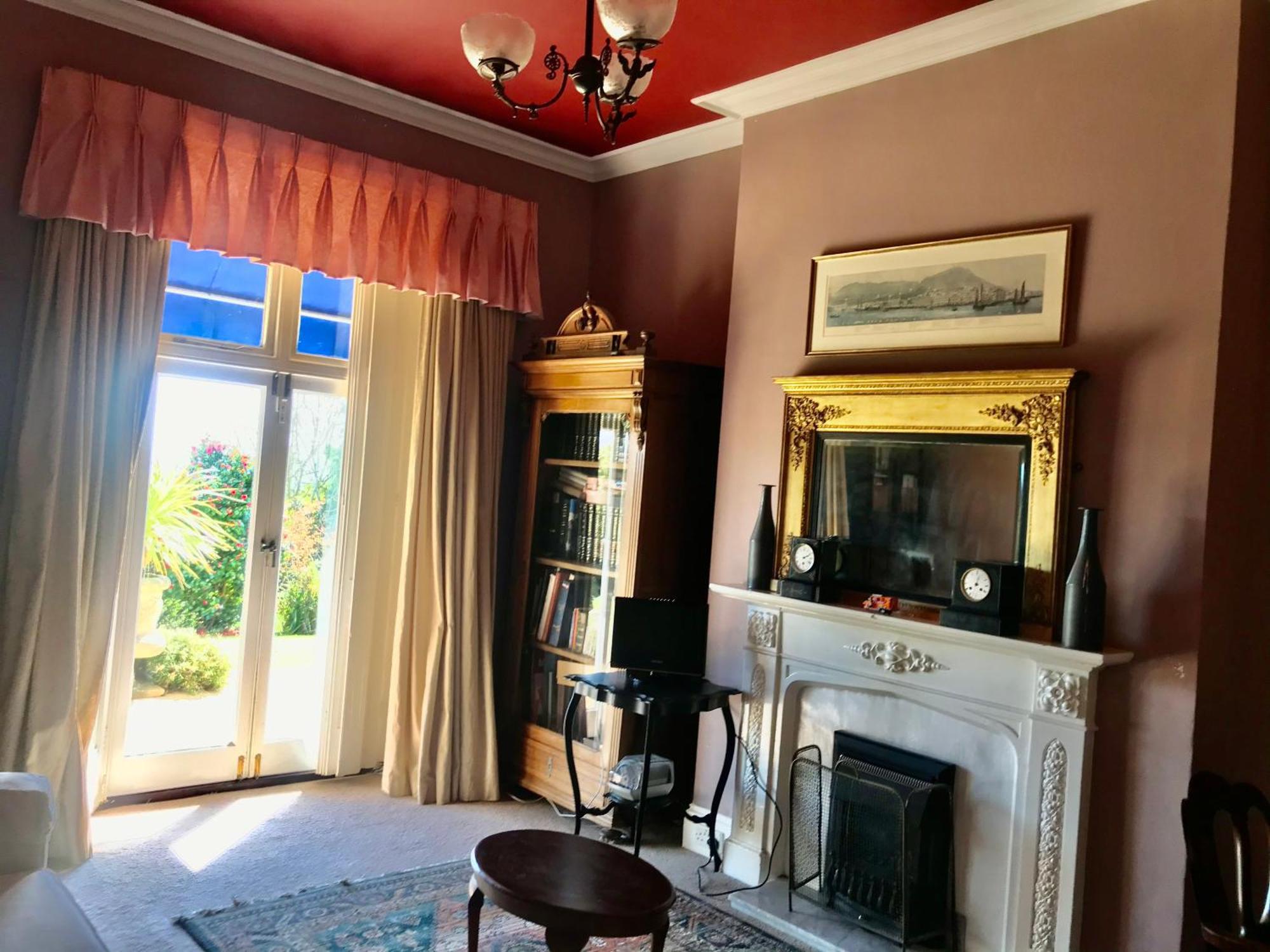 Villa Torwood Victorian House Ventnor Exterior foto