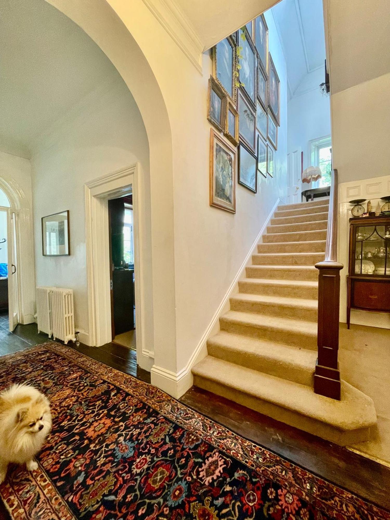 Villa Torwood Victorian House Ventnor Exterior foto