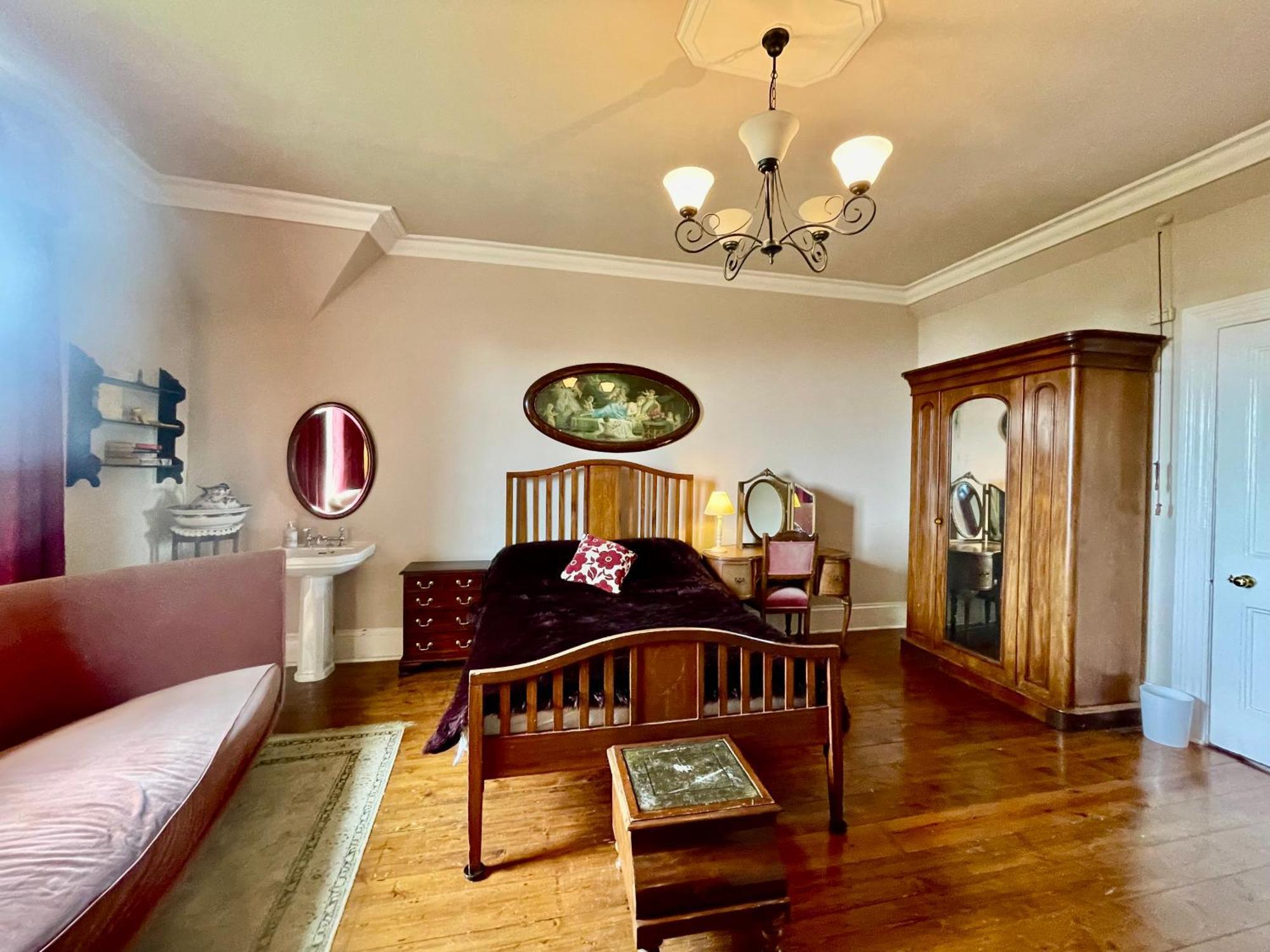 Villa Torwood Victorian House Ventnor Exterior foto