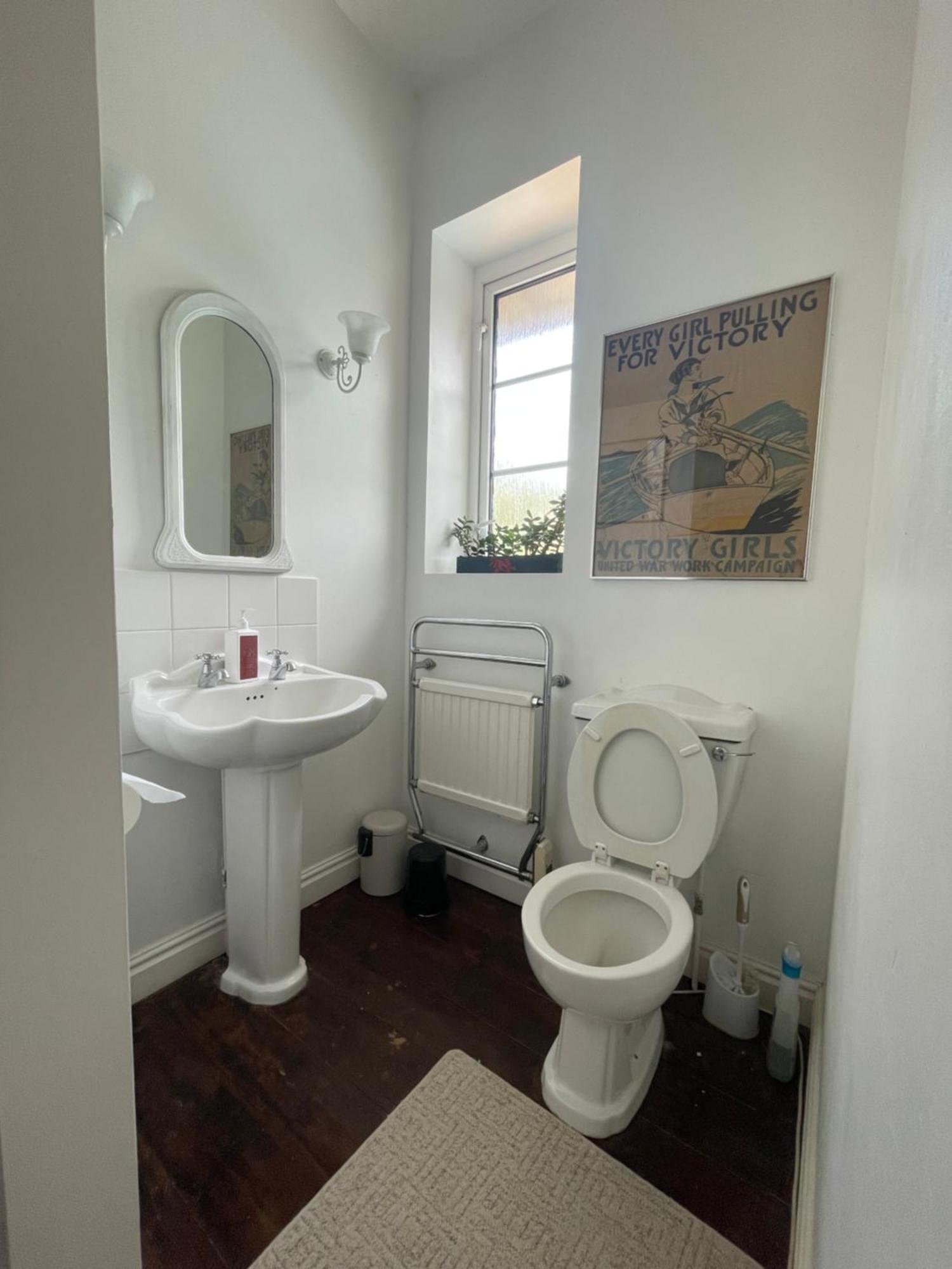 Villa Torwood Victorian House Ventnor Exterior foto