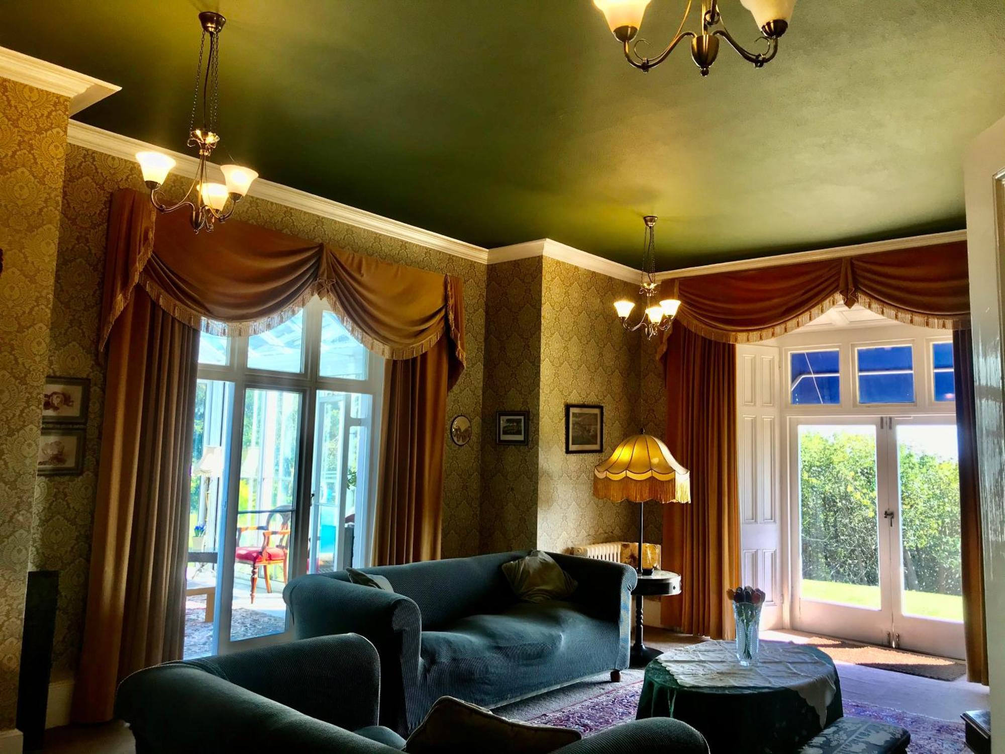 Villa Torwood Victorian House Ventnor Exterior foto