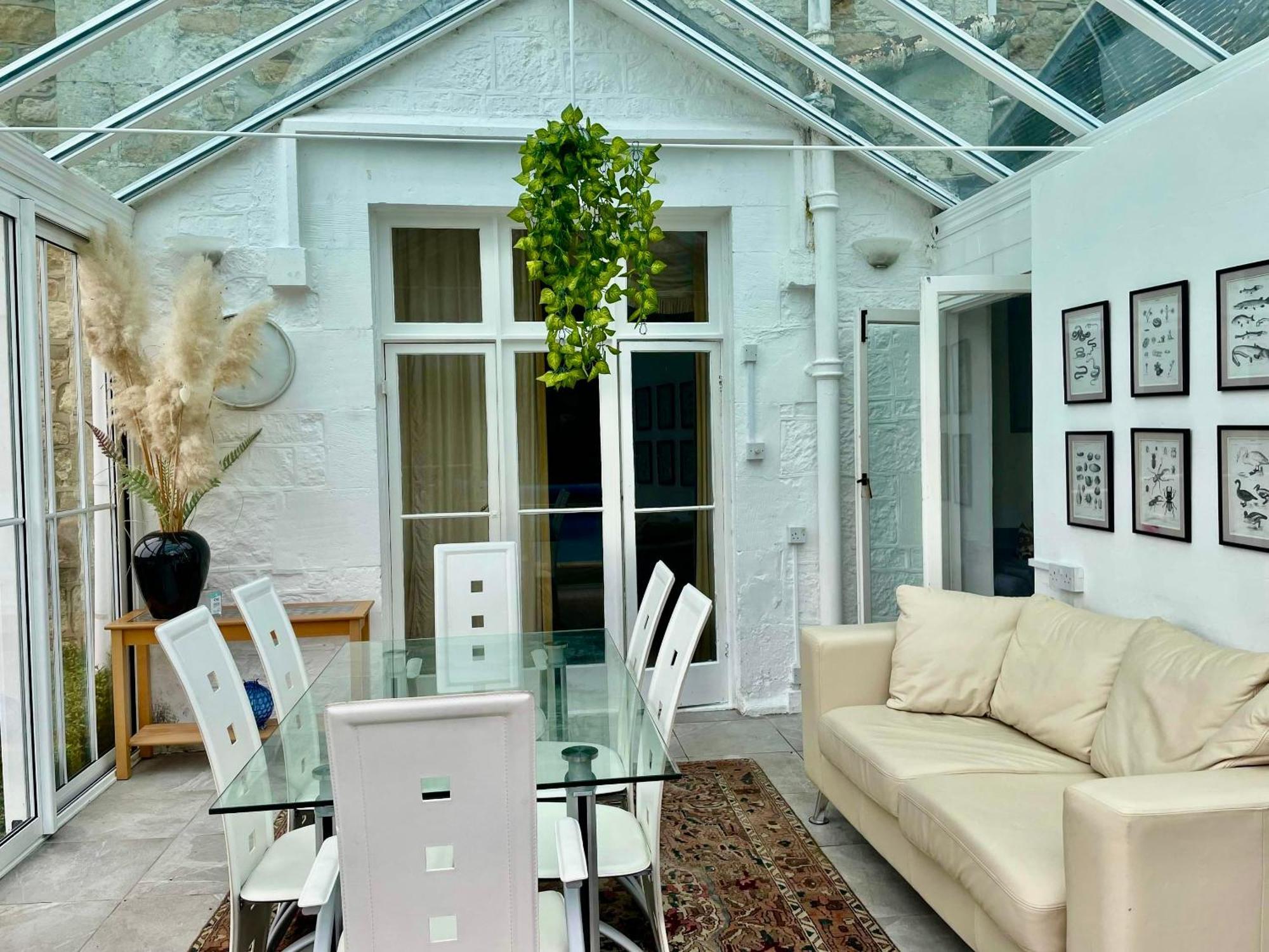 Villa Torwood Victorian House Ventnor Exterior foto