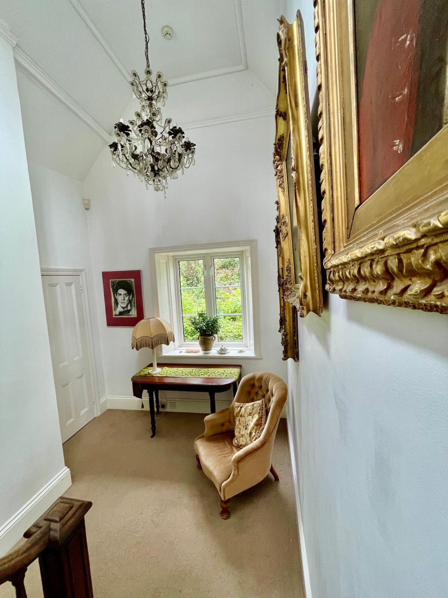 Villa Torwood Victorian House Ventnor Exterior foto